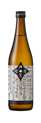 若戎 純米酒 伊賀忍者〔300mL / 720mL / 1.8L〕 | 菊野商店